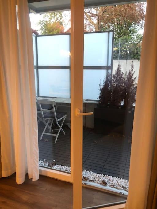 Moderne Wohnung Mit 4 Betten Bochum Extérieur photo