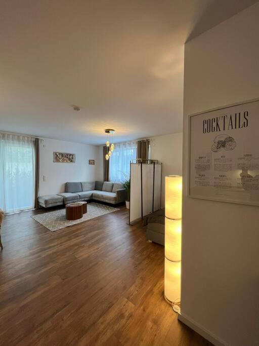 Moderne Wohnung Mit 4 Betten Bochum Extérieur photo