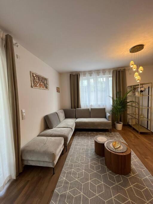 Moderne Wohnung Mit 4 Betten Bochum Extérieur photo