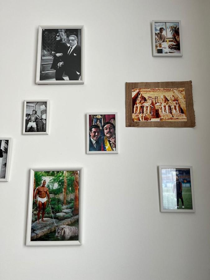 Moderne Wohnung Mit 4 Betten Bochum Extérieur photo