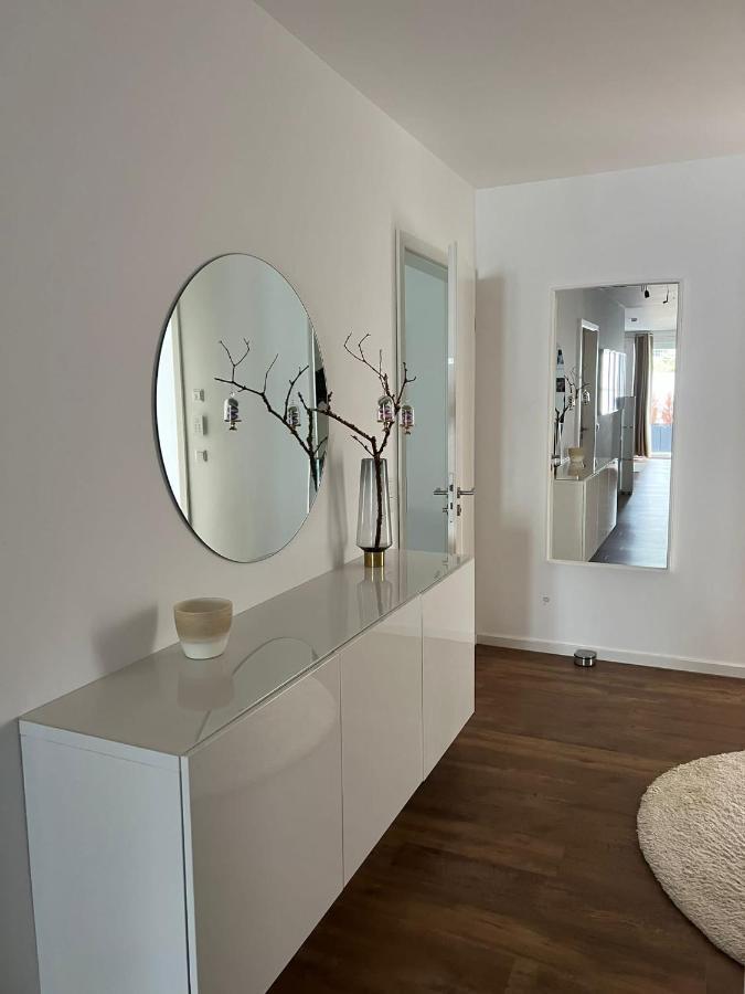 Moderne Wohnung Mit 4 Betten Bochum Extérieur photo