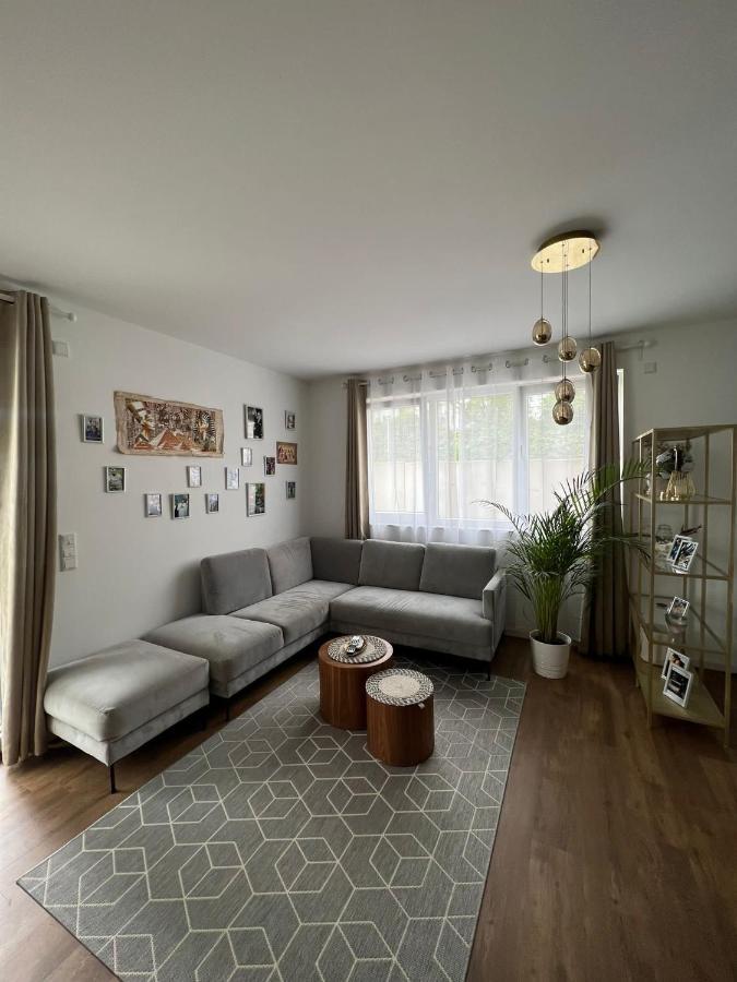 Moderne Wohnung Mit 4 Betten Bochum Extérieur photo